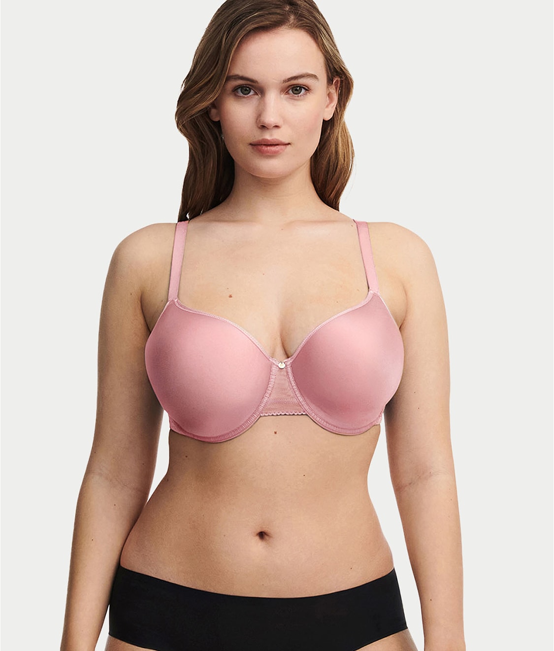 C Jolie Custom Coverage T-Shirt Bra