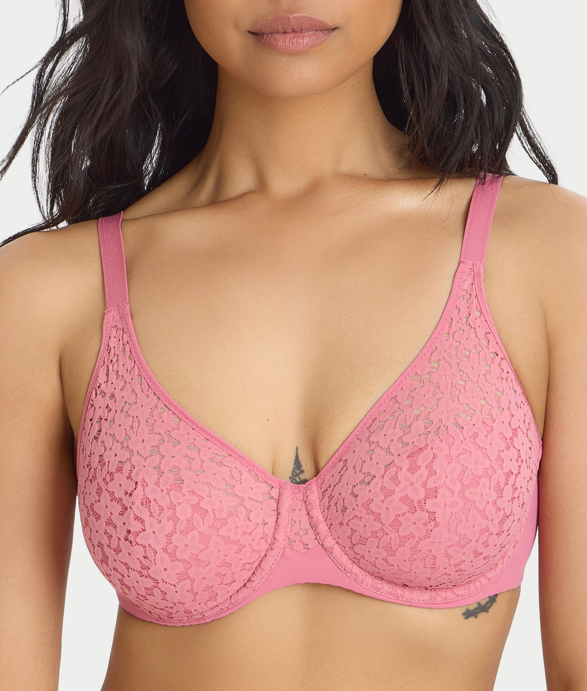 Norah Seamless Comfort Bra
