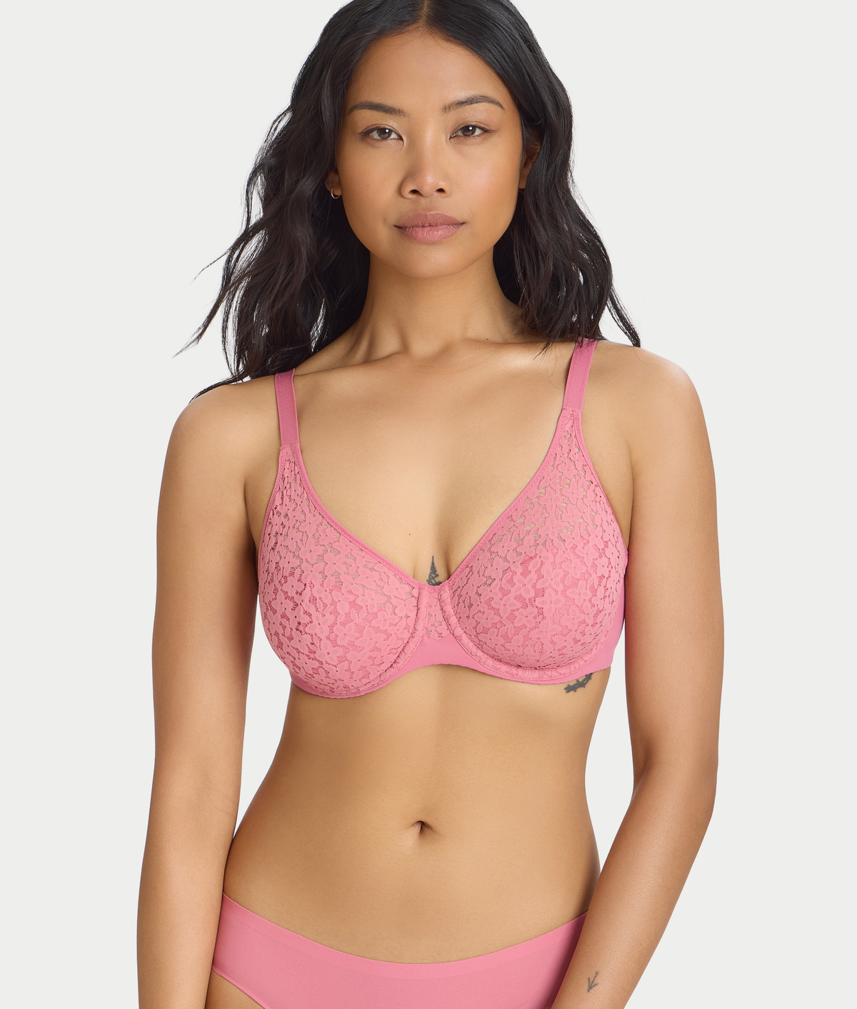 Norah Seamless Comfort Bra