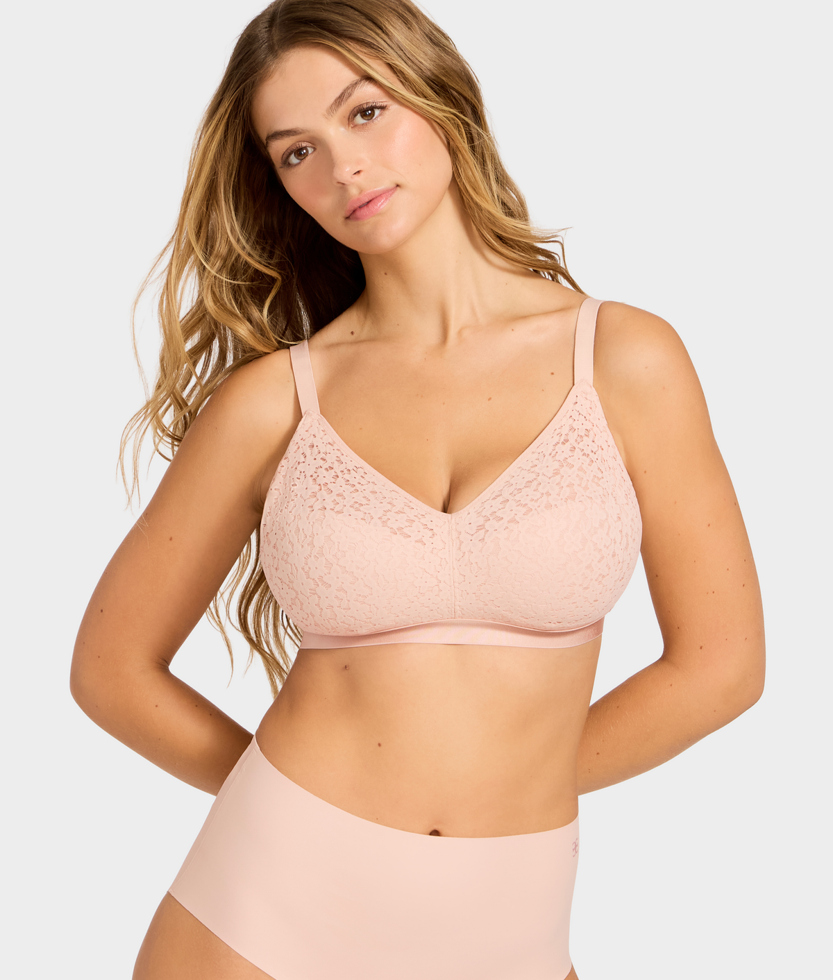 Norah Travel Wire-Free Bra