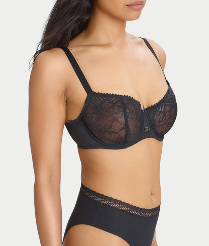 Origins Lace Demi Bra