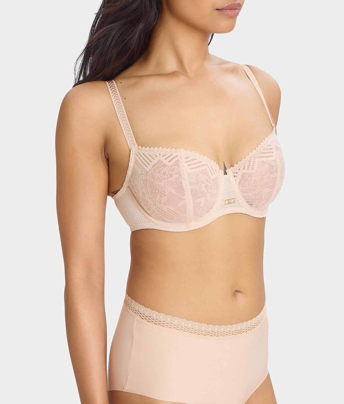 Origins Lace Demi Bra