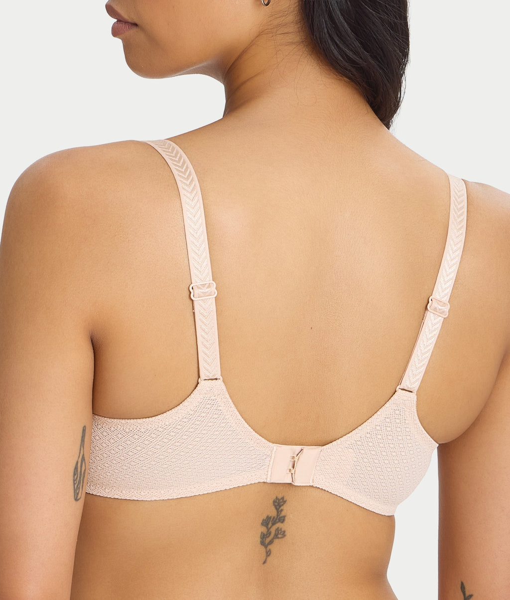 Origins Lace Demi Bra