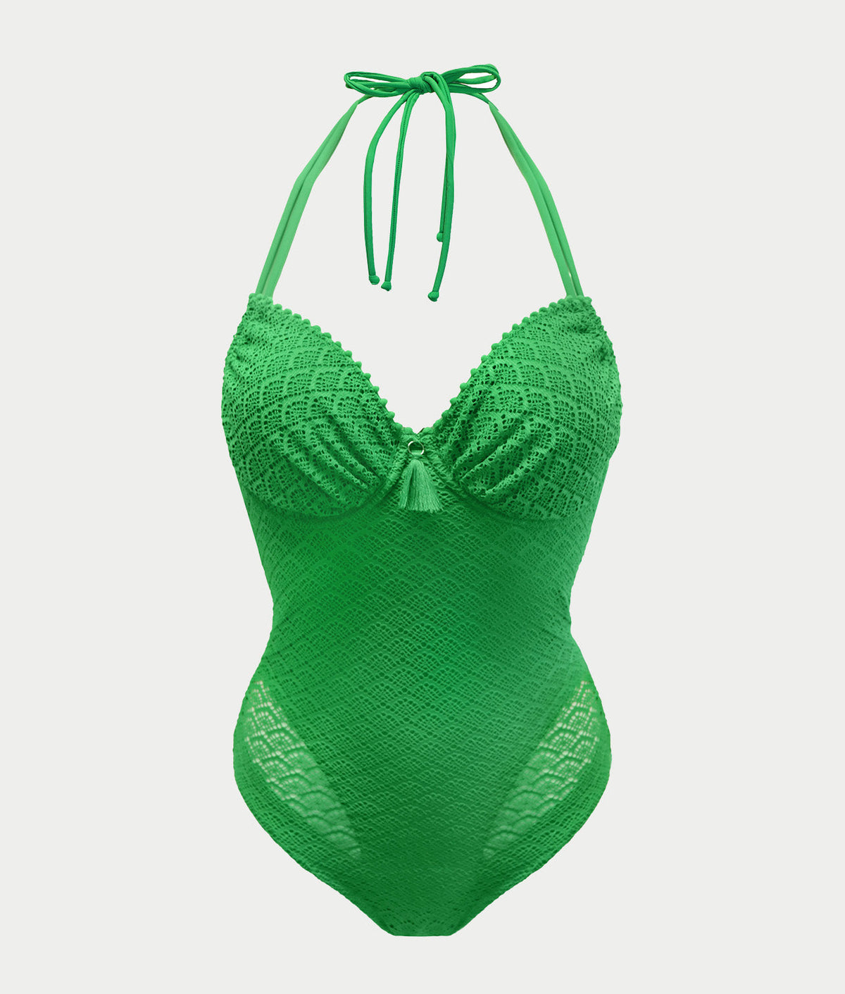 Castaway Underwire One-Piece