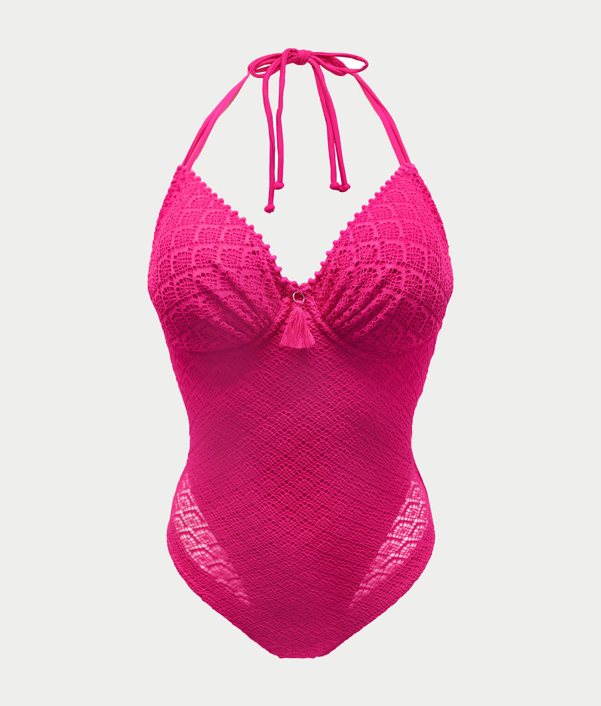 Castaway Underwire One-Piece