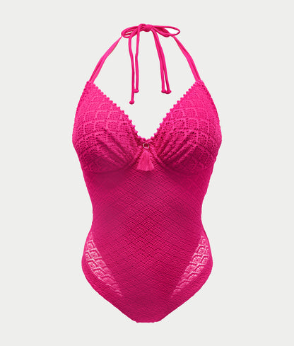 Castaway Underwire One-Piece