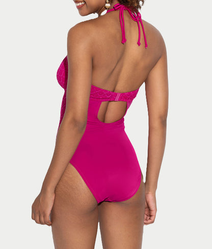 Castaway Underwire One-Piece