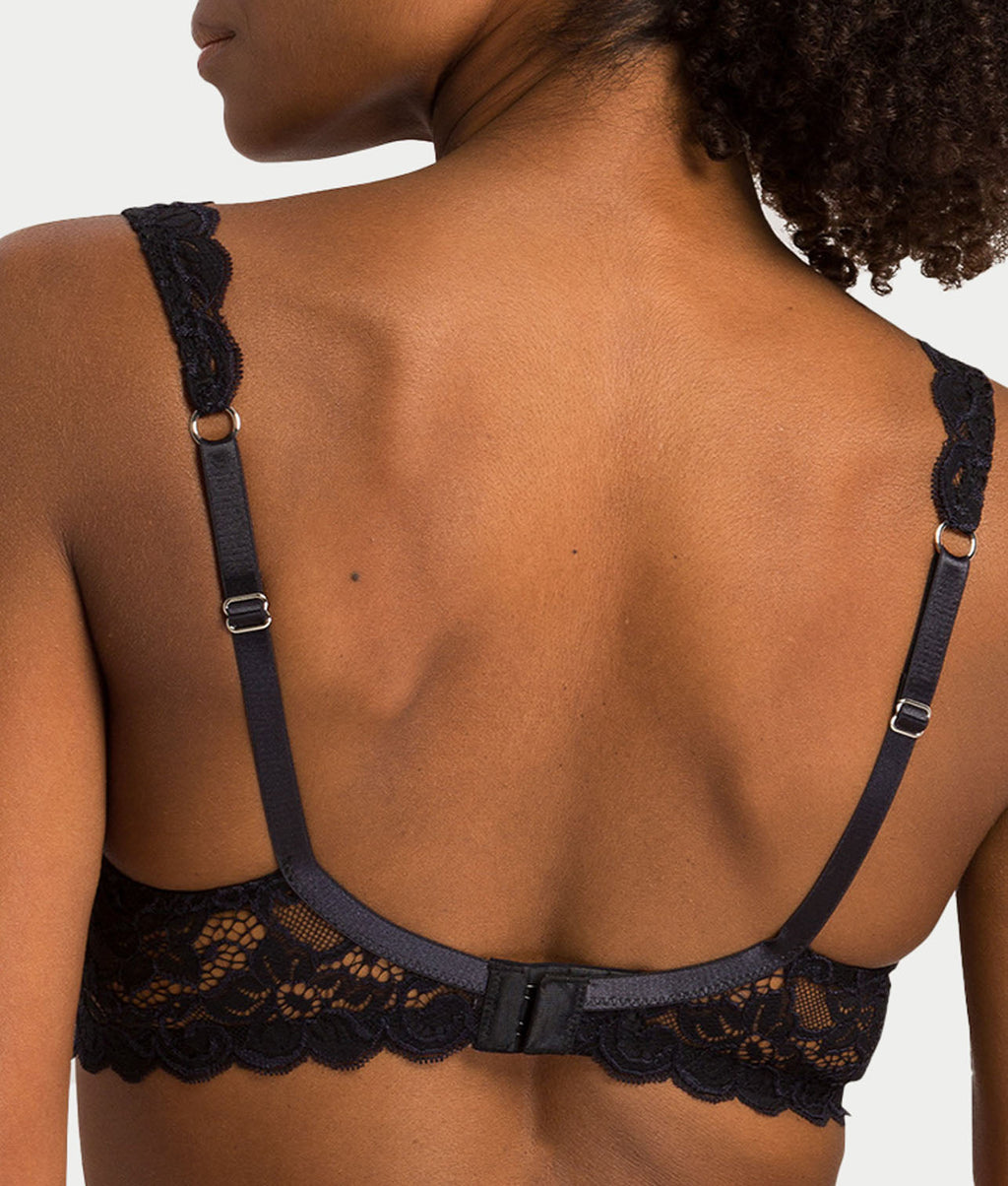 Luxury Moments Lace Bralette