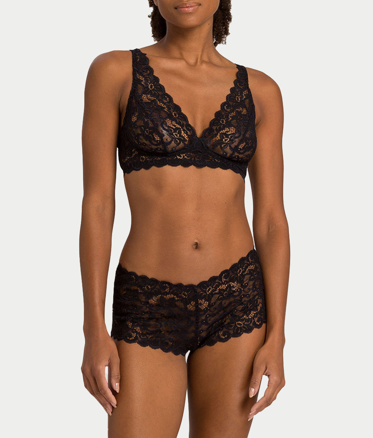 Luxury Moments Lace Bralette