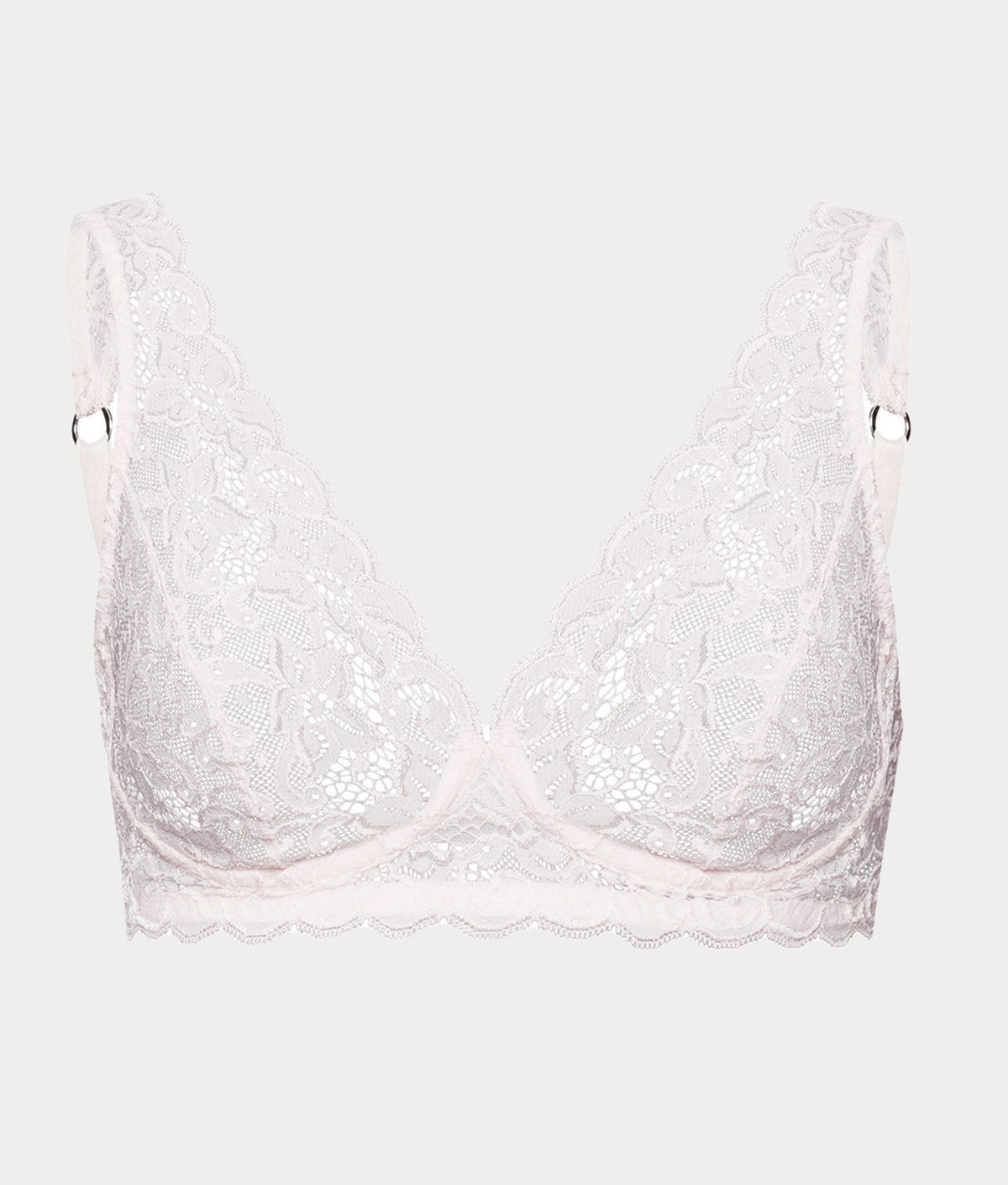 Luxury Moments Lace Bralette