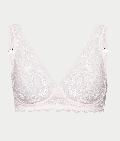 Luxury Moments Lace Bralette