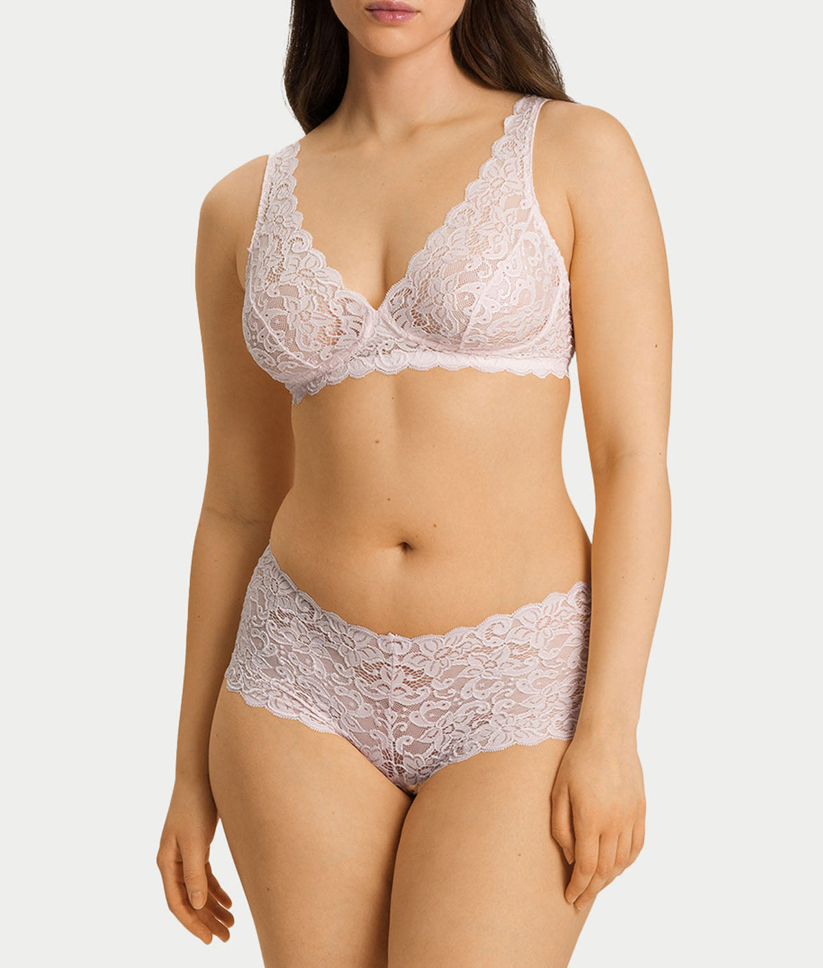 Luxury Moments Lace Bralette