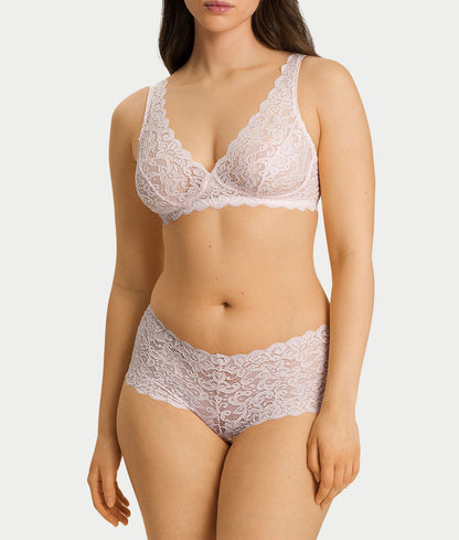 Luxury Moments Lace Bralette