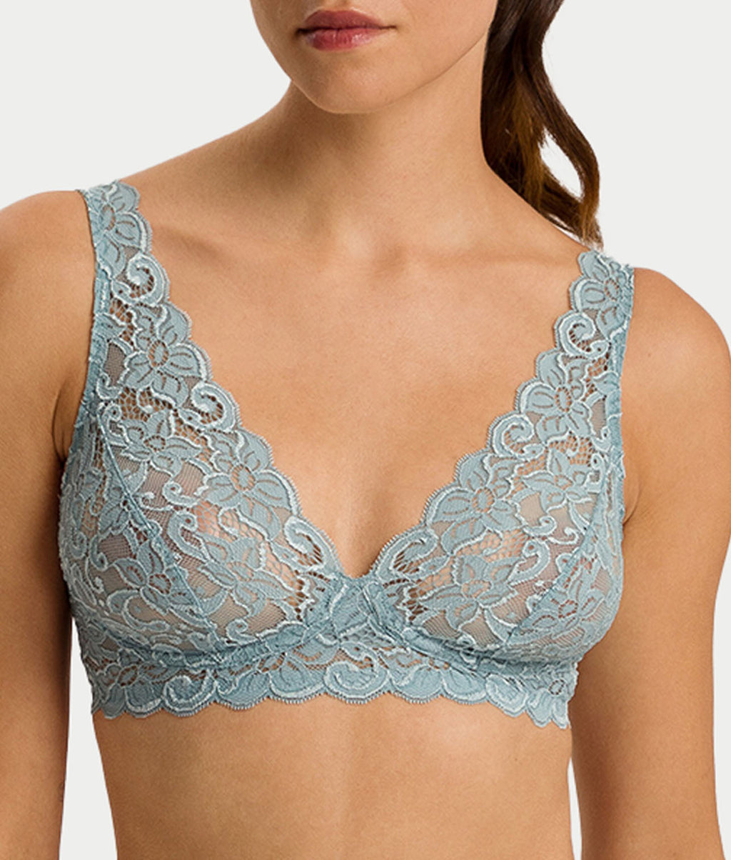 Luxury Moments Lace Bralette