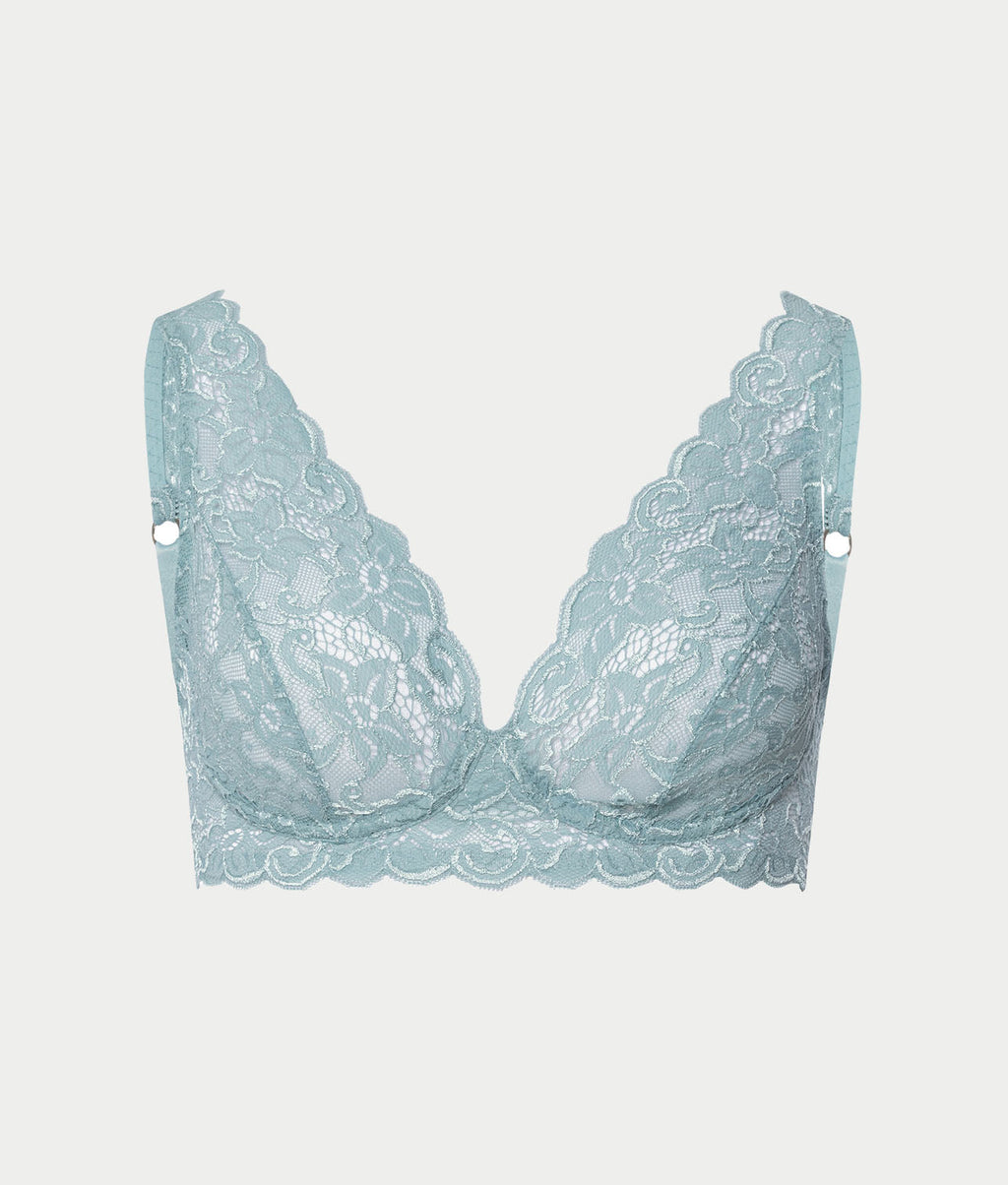 Luxury Moments Lace Bralette