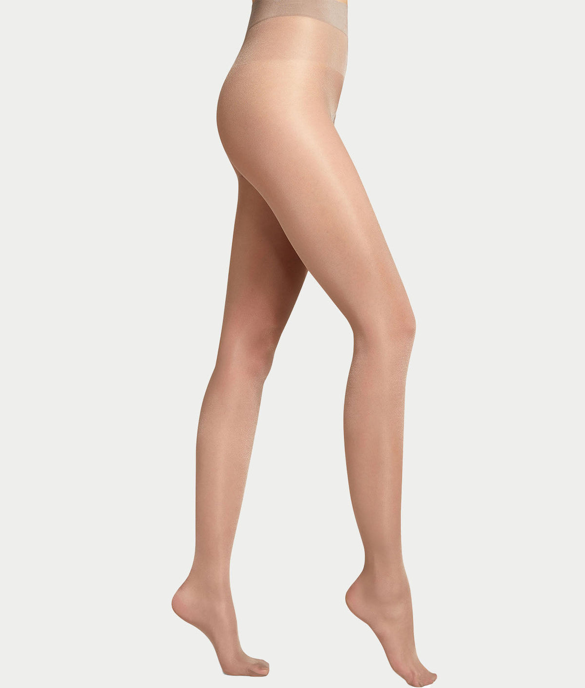 Satin Touch 20 Denier Comfort Sheer Pantyhose