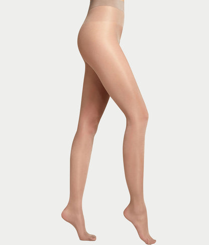 Satin Touch 20 Denier Comfort Sheer Pantyhose