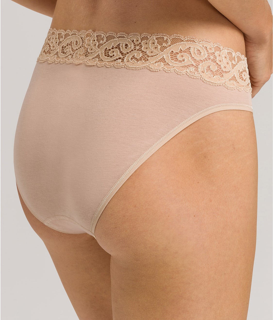 Moments Hi-Cut Brief
