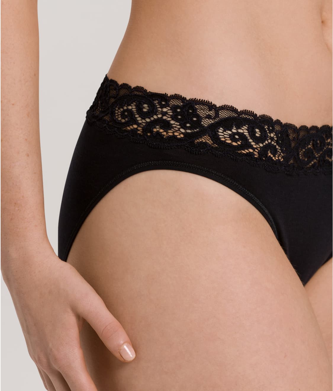 Moments Hi-Cut Brief