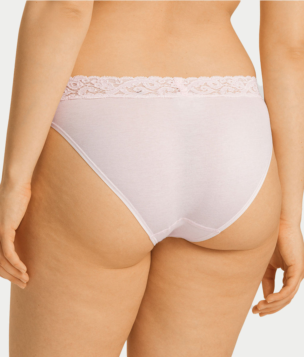 Moments Hi-Cut Brief