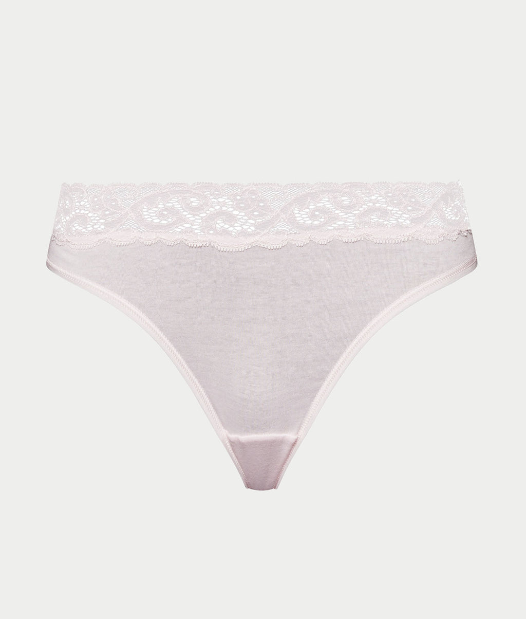Moments Hi-Cut Brief