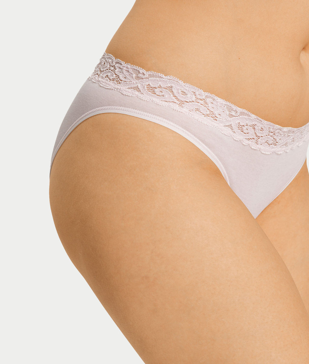 Moments Hi-Cut Brief