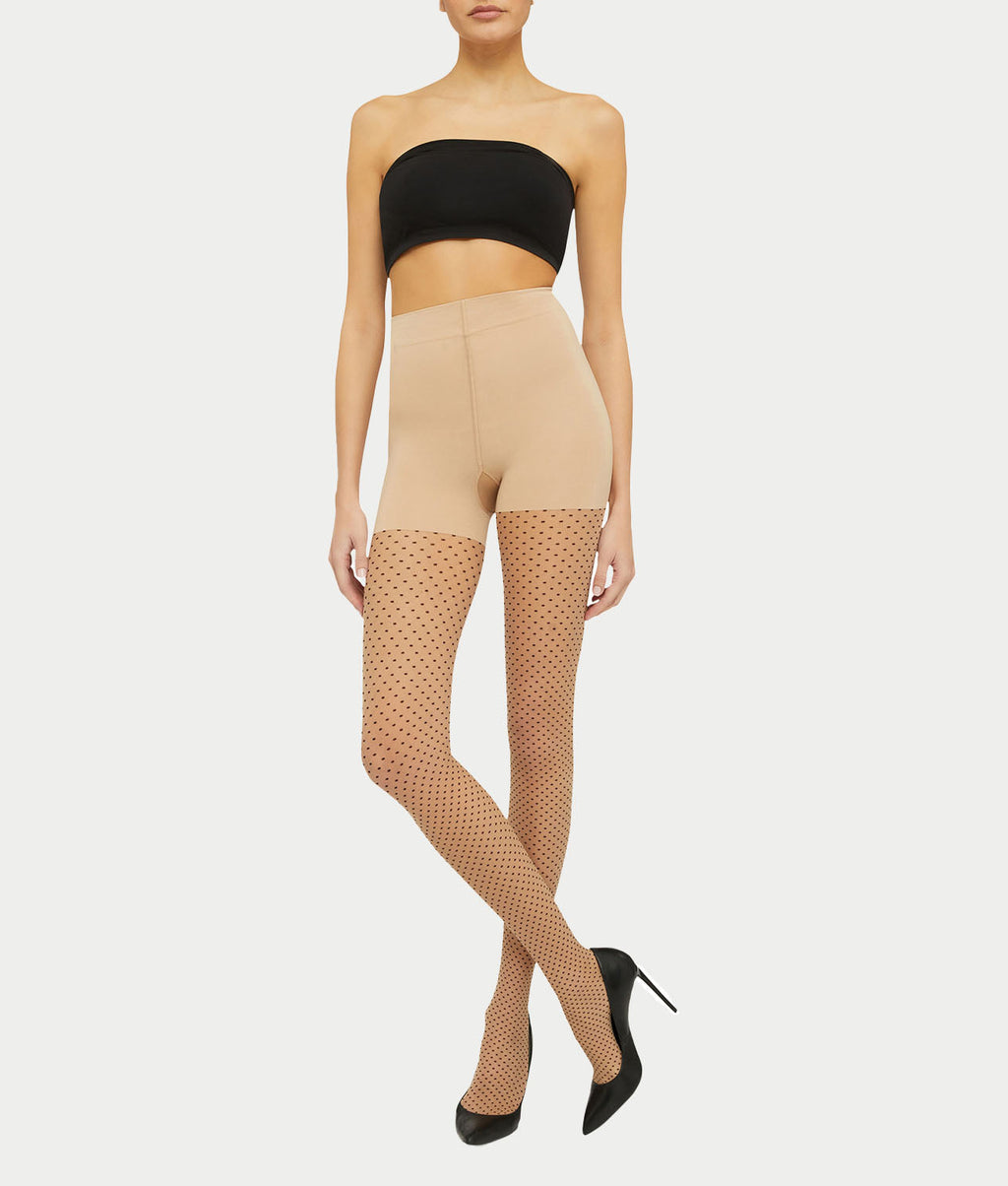 Control Dot Tights