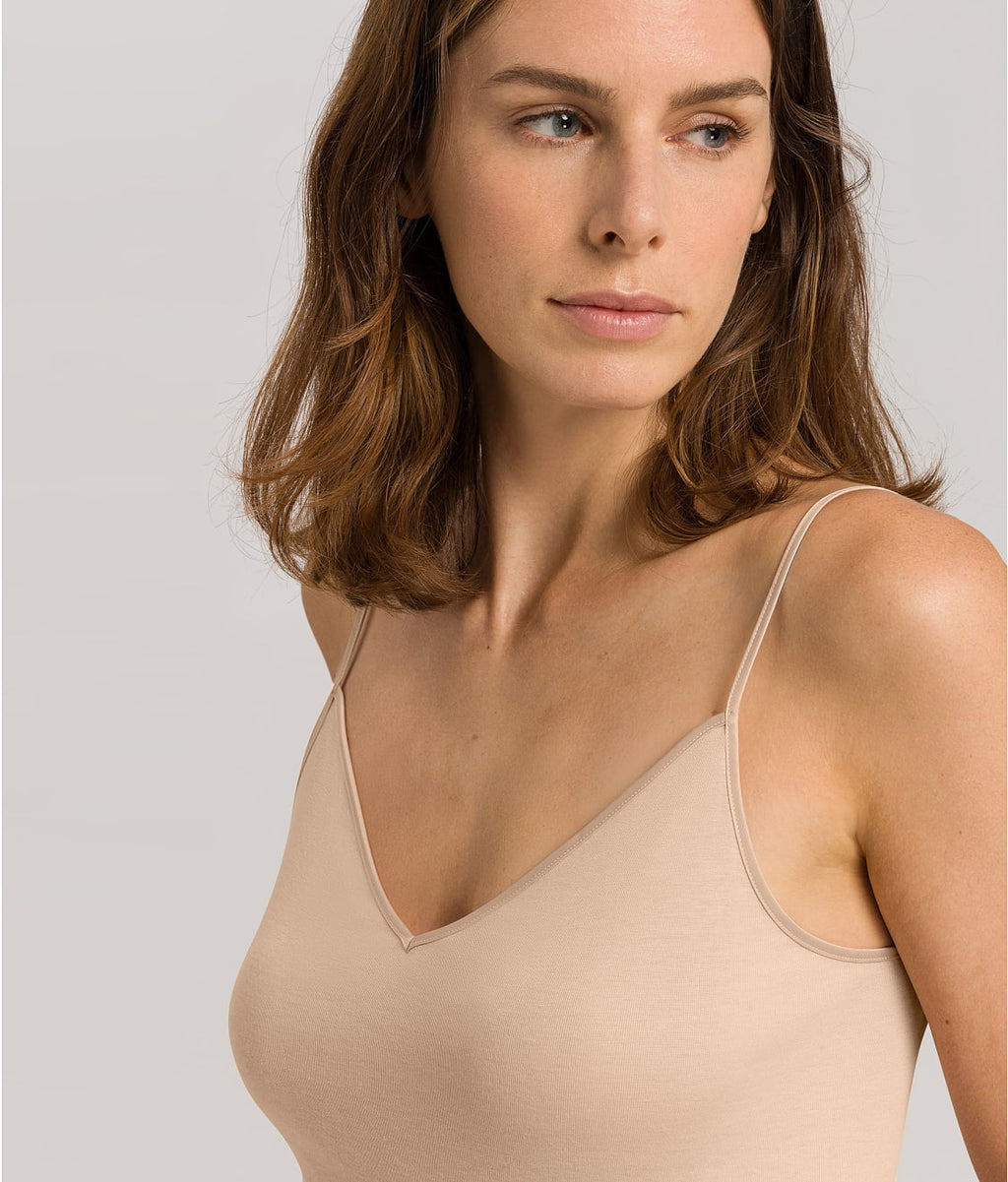 Cotton Seamless Camisole