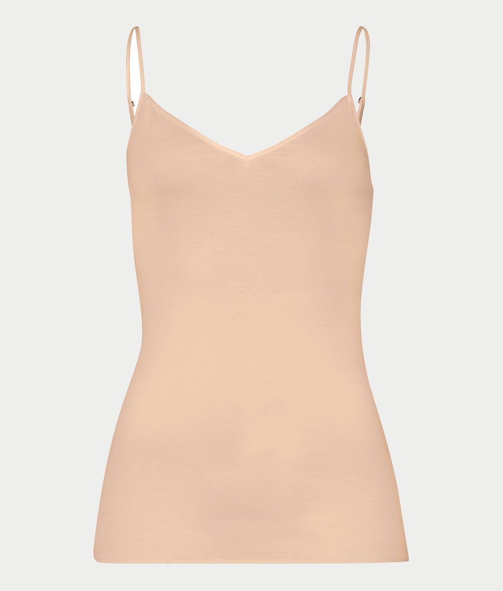 Cotton Seamless Camisole