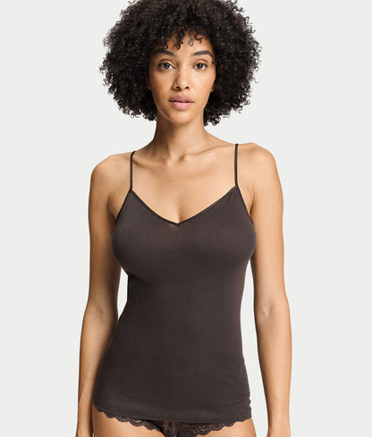 Cotton Seamless Camisole