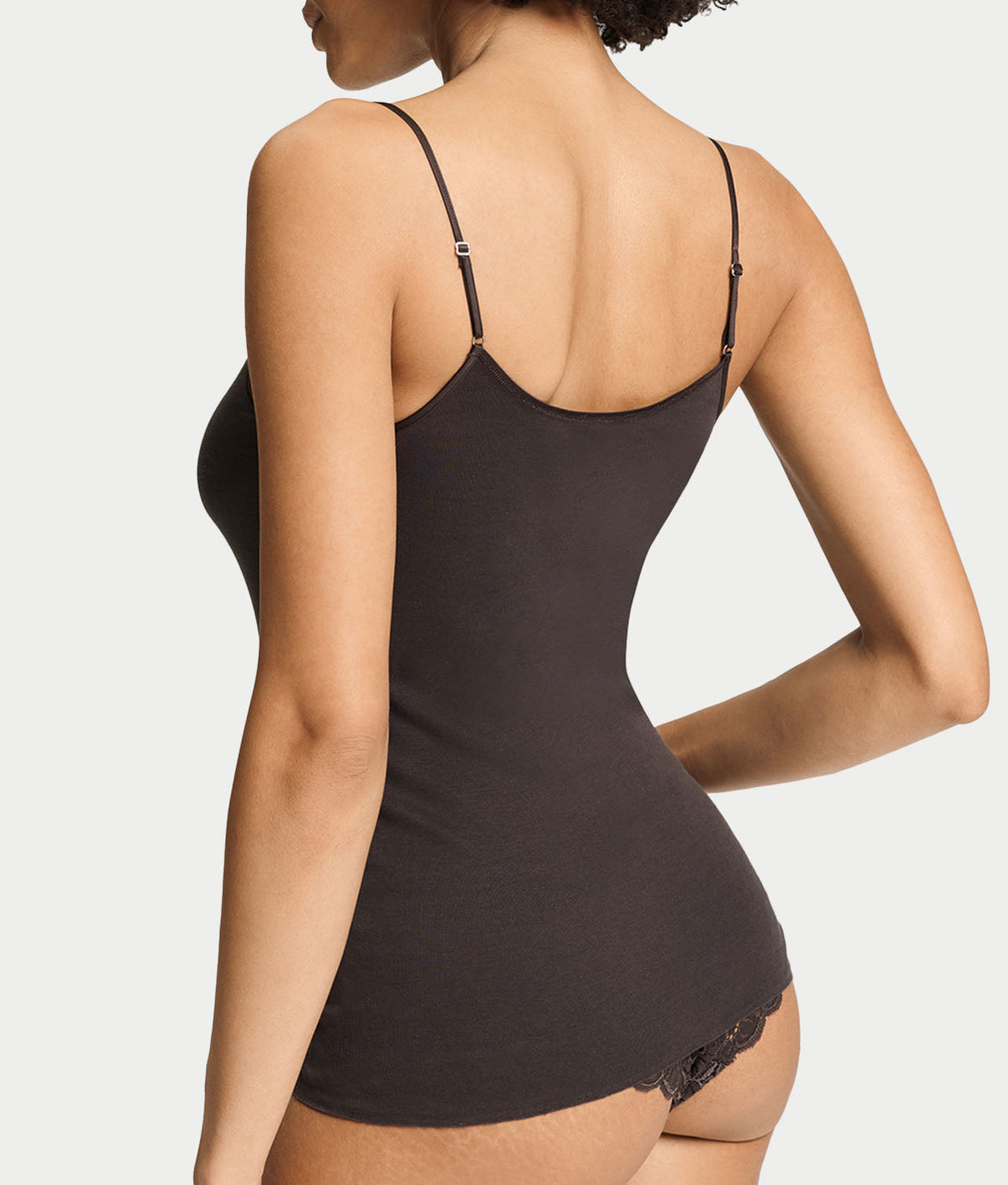 Cotton Seamless Camisole