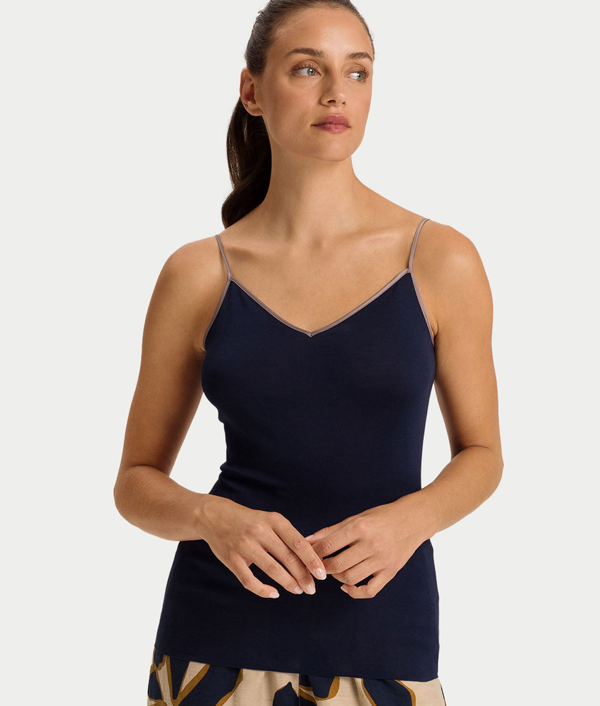 Cotton Seamless Camisole