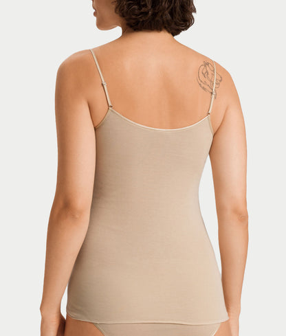Cotton Seamless Camisole