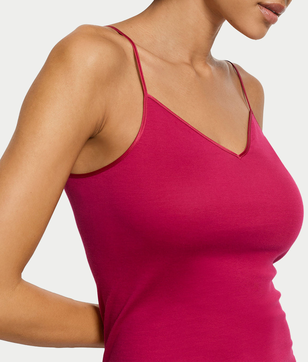 Cotton Seamless Camisole