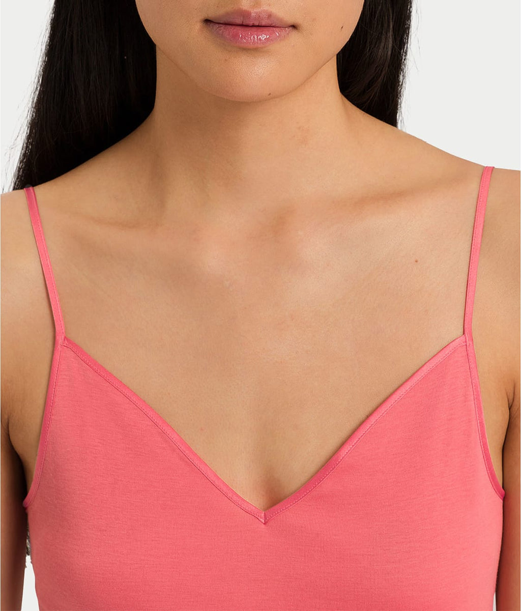 Cotton Seamless Camisole