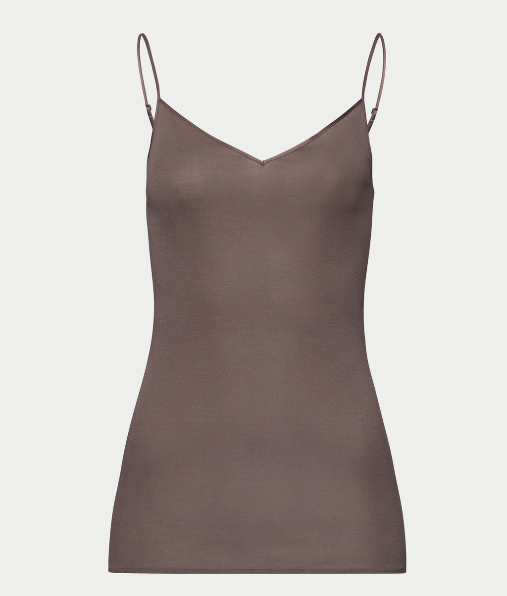 Cotton Seamless Camisole