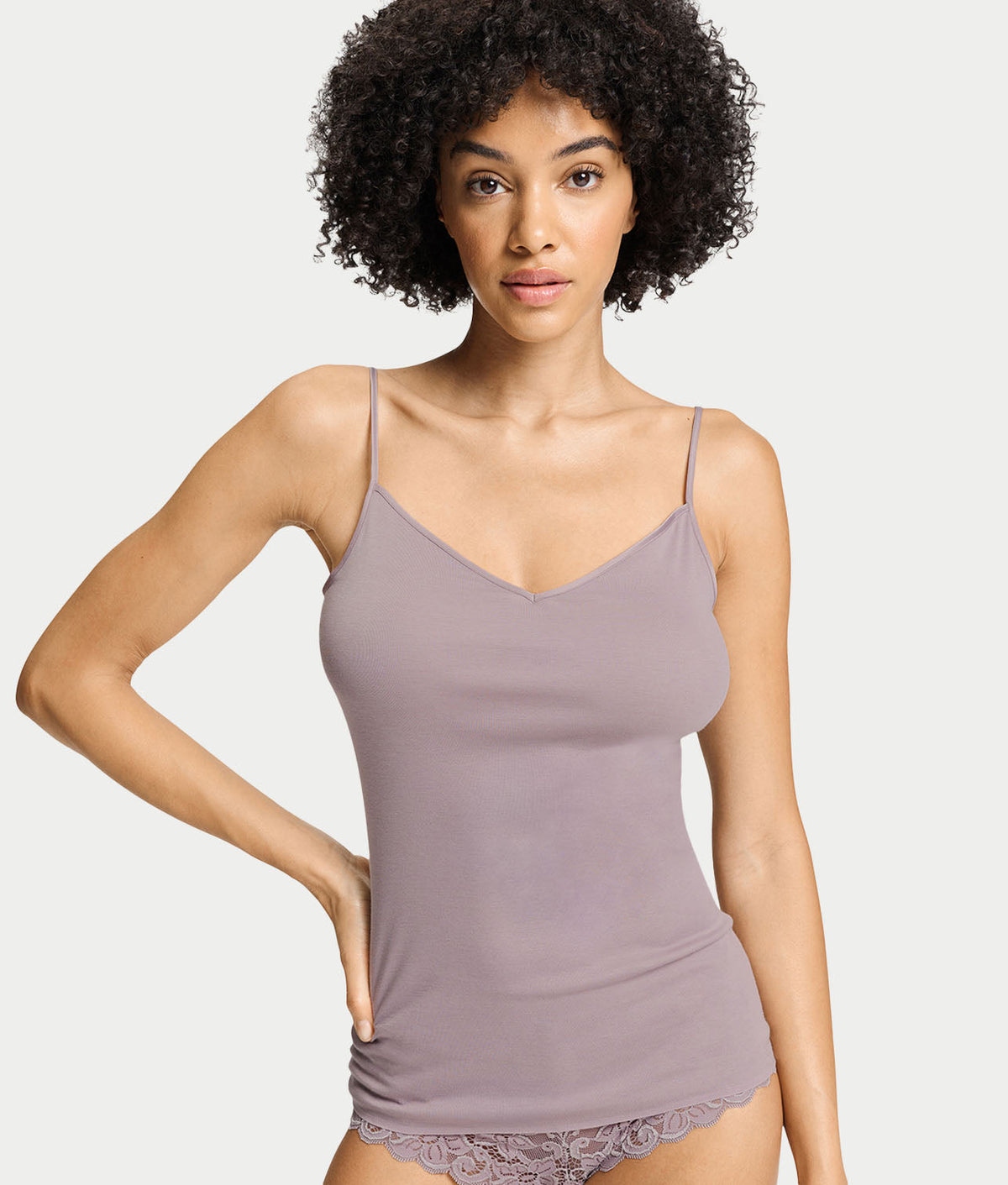 Cotton Seamless Camisole