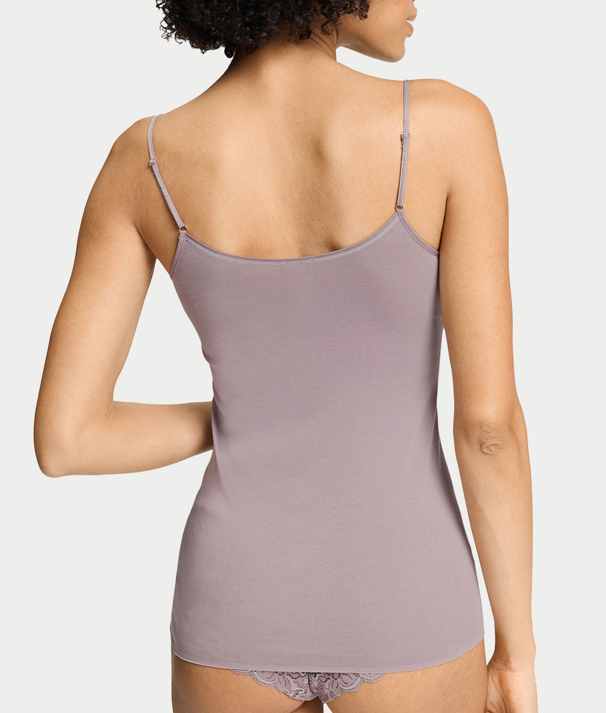 Cotton Seamless Camisole