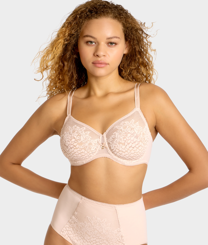 Maris Lace Full Cup Bra