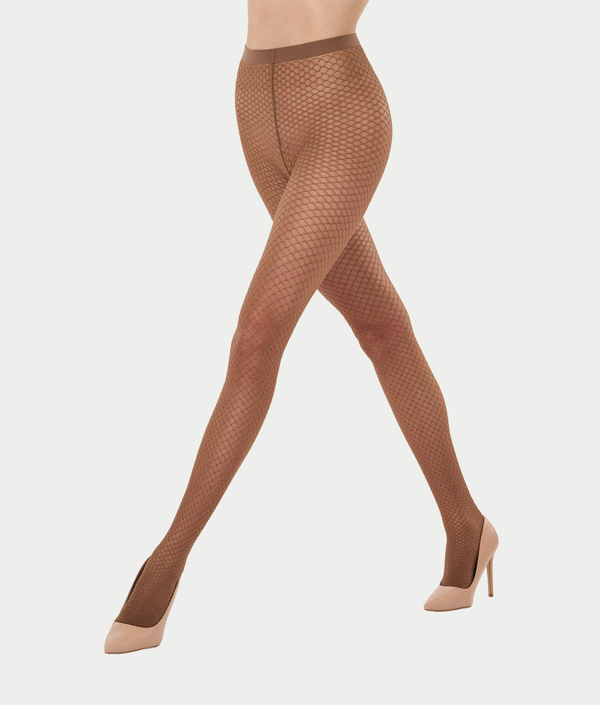 Shimmer Effect Tights
