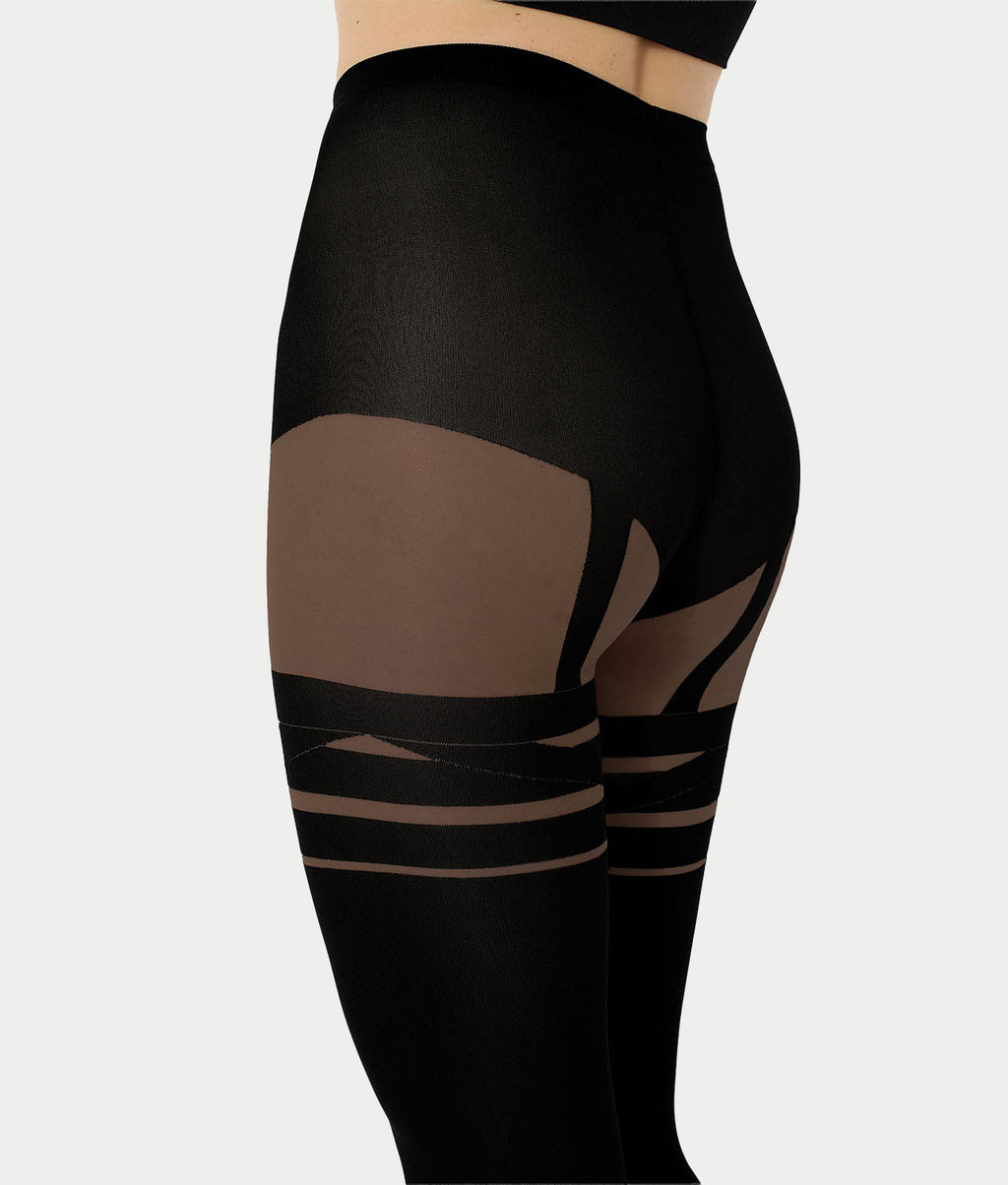 Infinite Wrap Tights