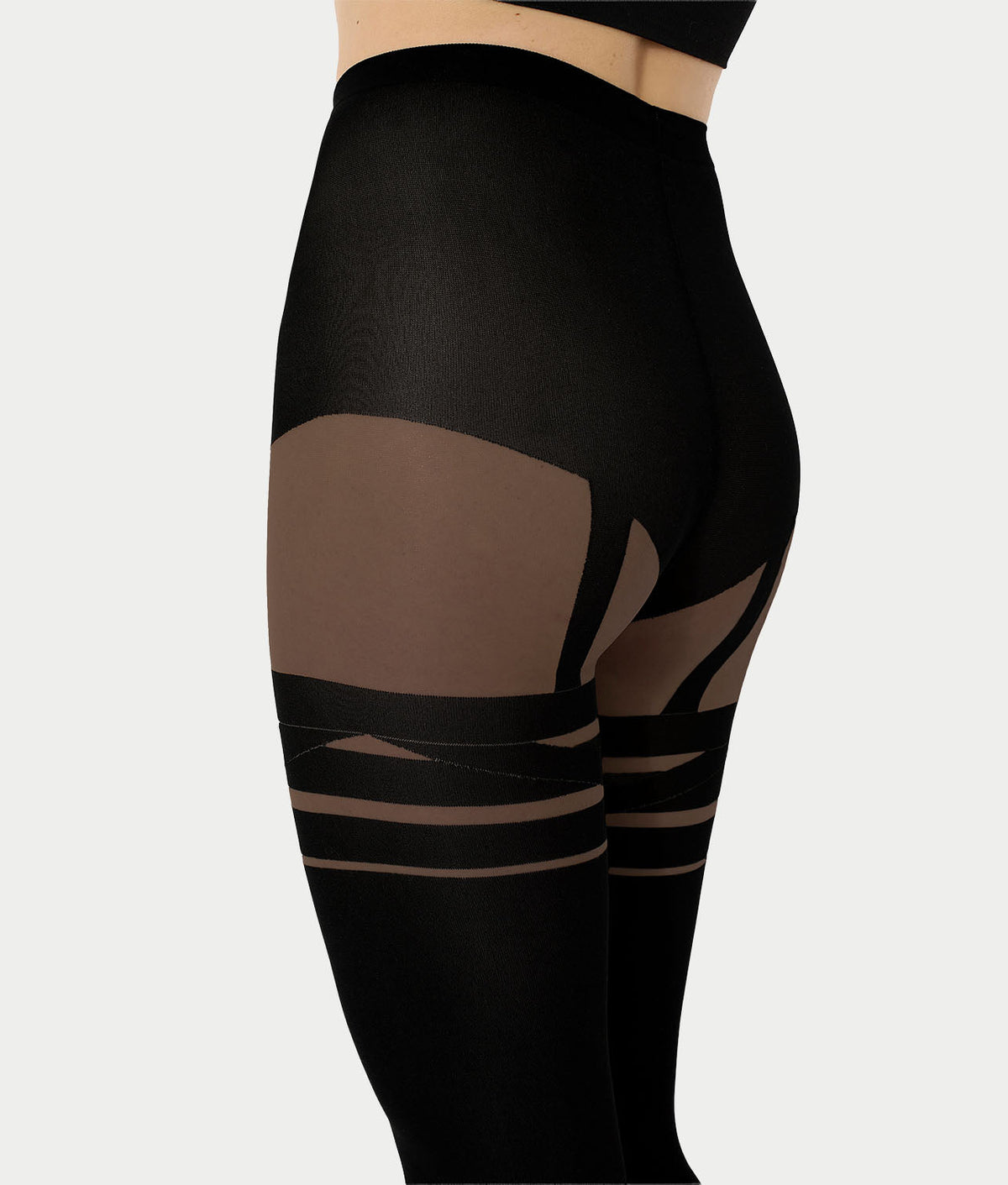 Infinite Wrap Tights