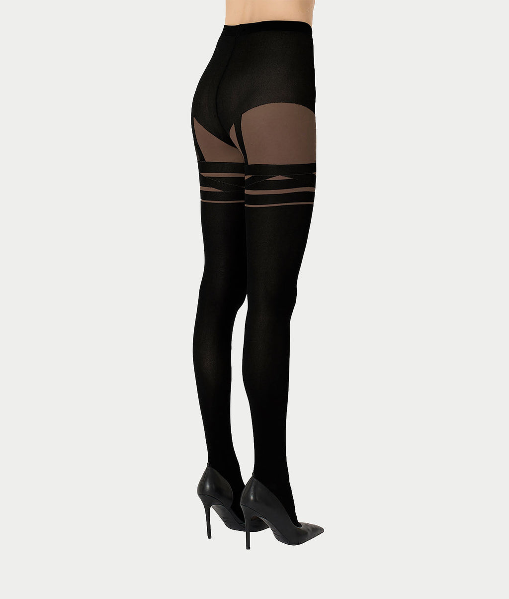 Infinite Wrap Tights