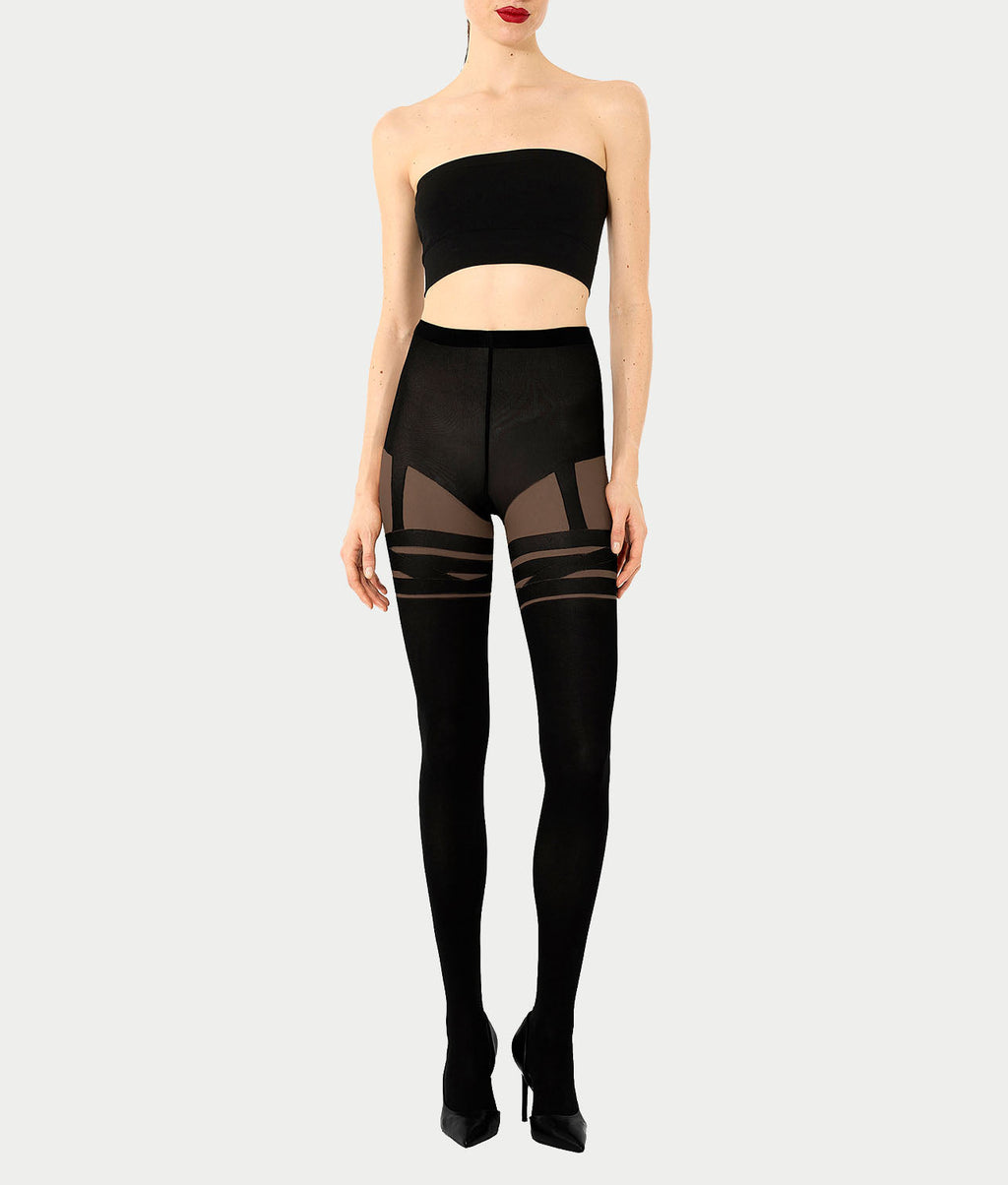 Infinite Wrap Tights