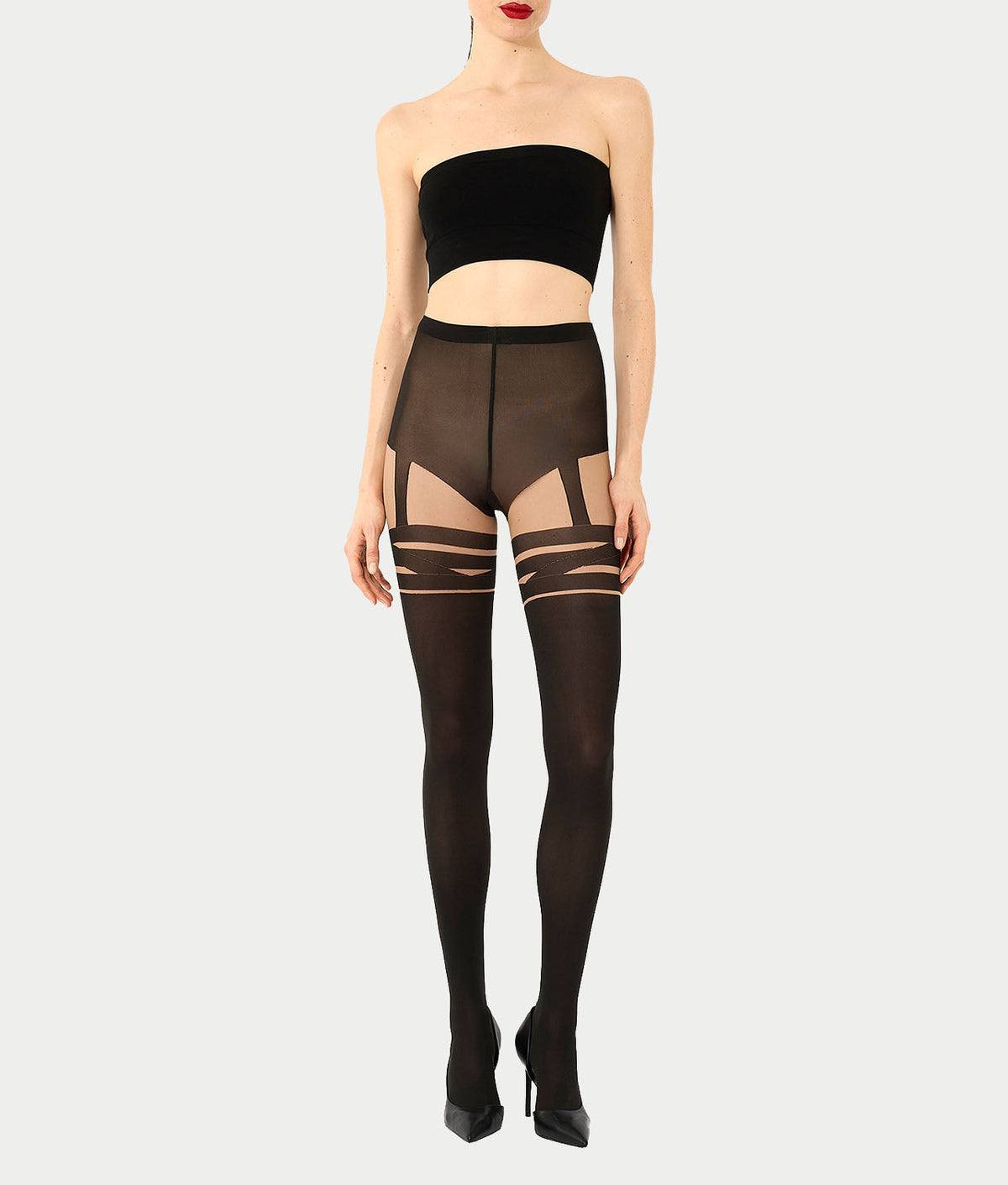 Infinite Wrap Tights