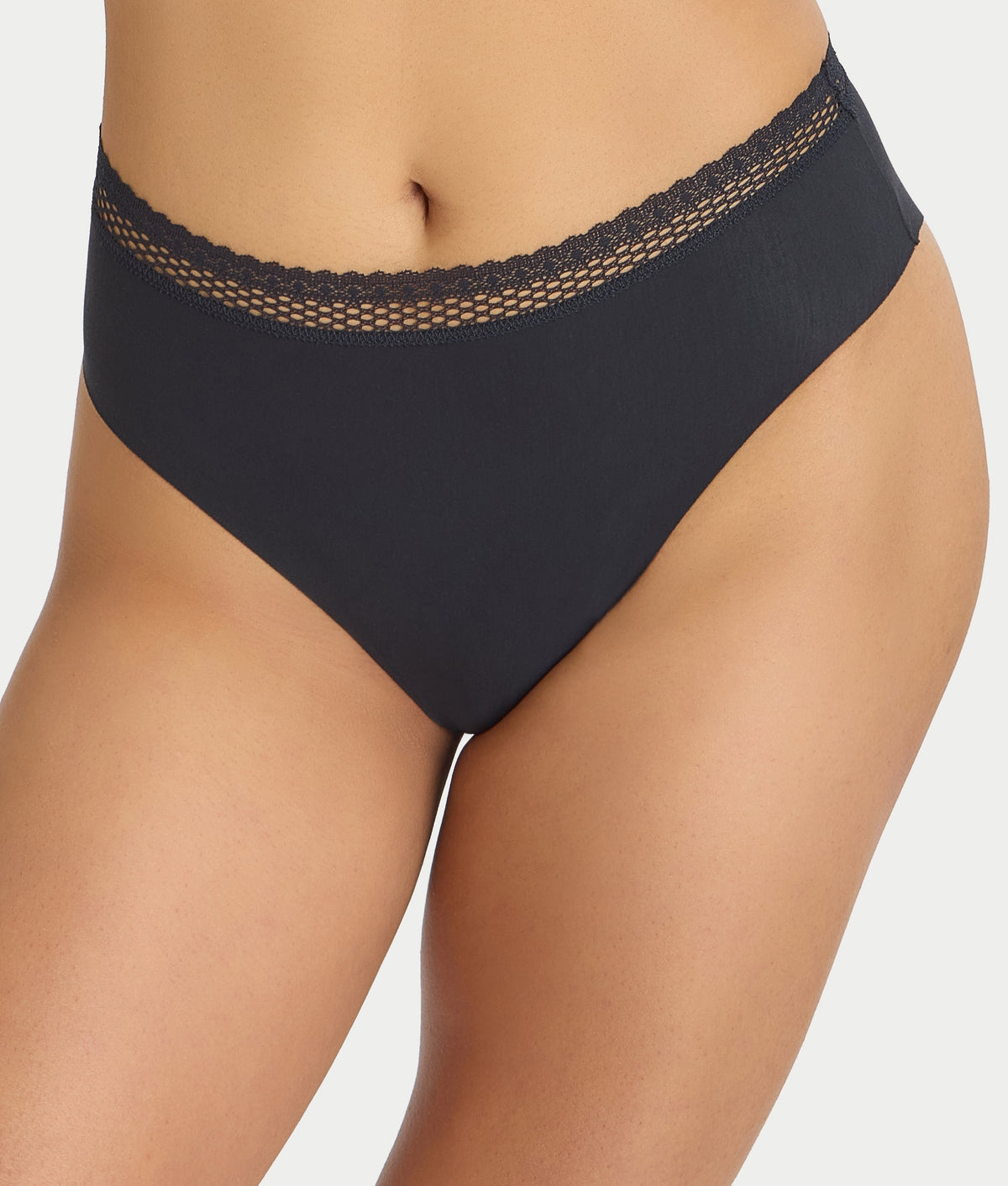Cozy Chic Hi-Cut Brief