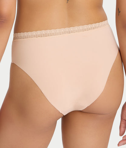 Cozy Chic Hi-Cut Brief