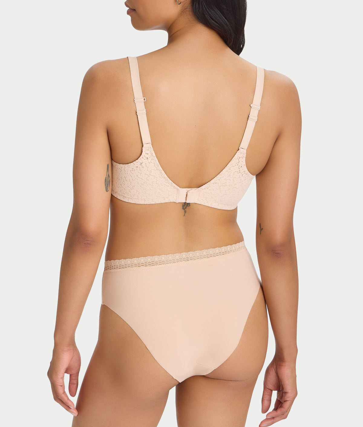 Cozy Chic Hi-Cut Brief