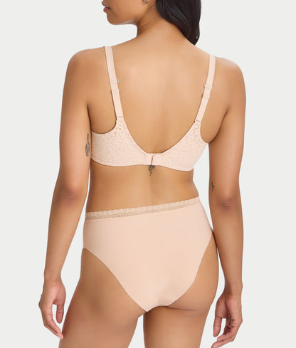 Cozy Chic Hi-Cut Brief