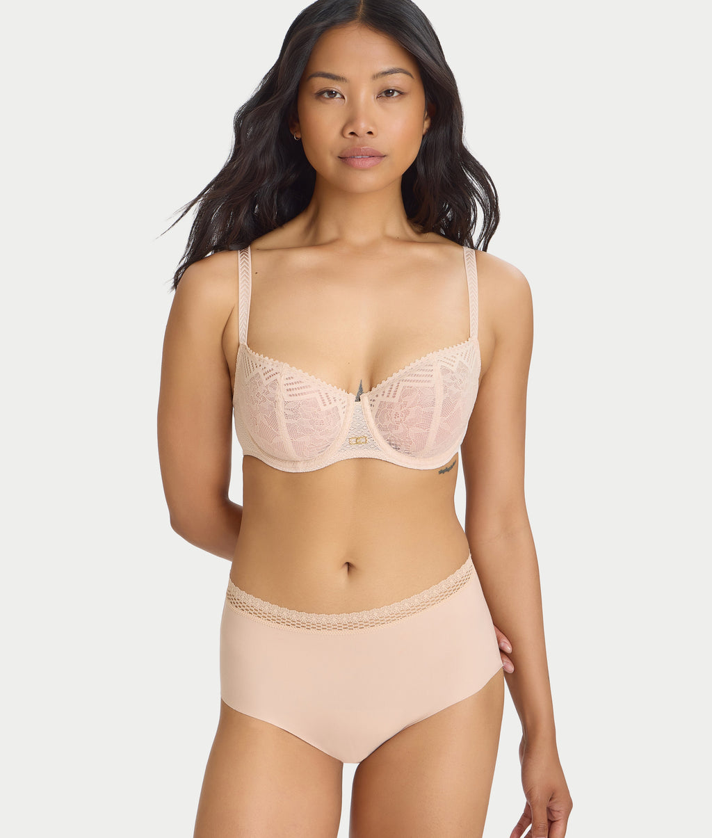 Origins Lace Demi Bra